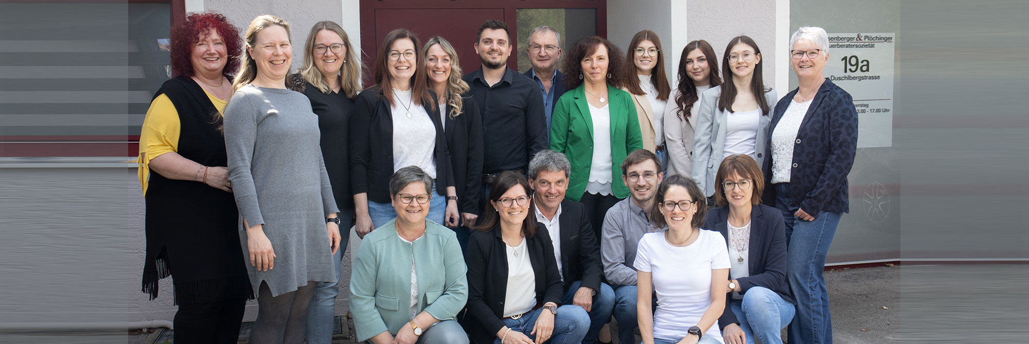 Team Steuerkanzlei Rosenberger & Plöchinger